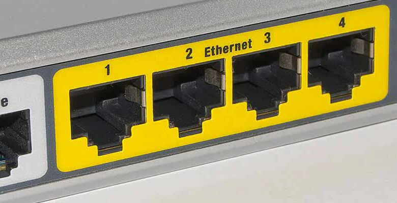 Ethernet Switch Ports